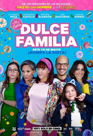 Сладкая семья онлайн